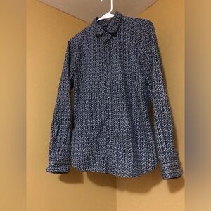 RickySingh Floral button down shirt